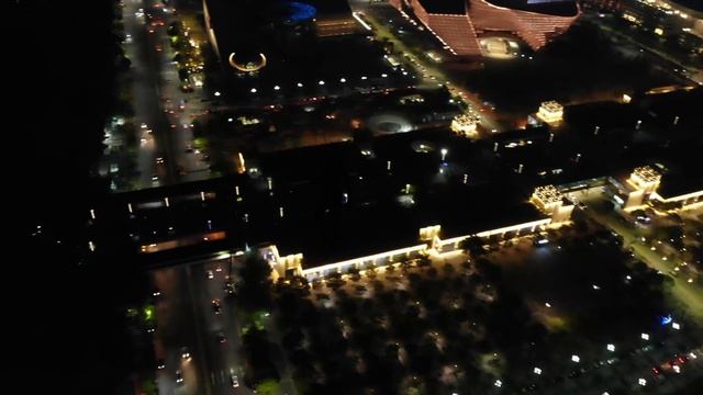 Shenzhen, Световое шоу - Lighting Show!