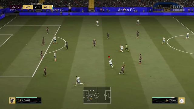 ALEX TELLES SCORES A CHIP FROM THE HALFWAY LINE!? | FIFA 21 THE ULTIMATE TEAM #1 смотреть онлайн