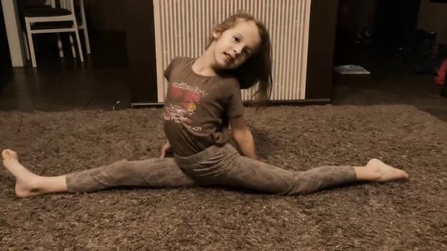 делаю шпагат смотреть онлайн