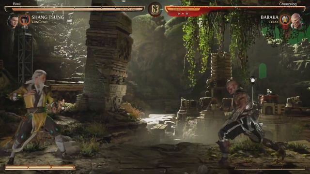 SHANG TSUNG VS THE META! | Mortal Kombat 1 Ranked Matches! смотреть онлайн