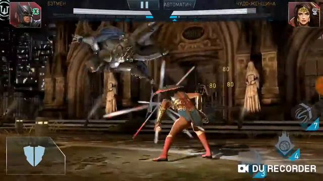Injustice 2 сюжет #2 смотреть онлайн