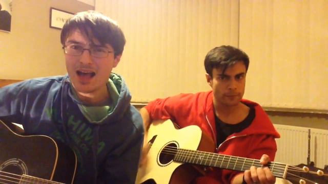 Royals-Lorde (She's Out of My League COVER) смотреть онлайн