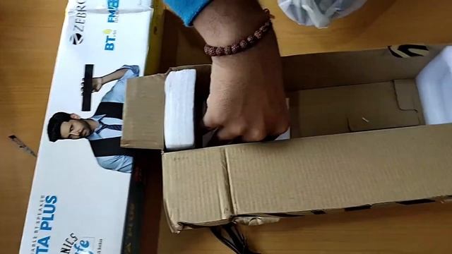 Zebronics Zeb-Vita Plus 16W Bluetooth Laptop/Desktop Speaker || in Hindi By ARU Technology смотреть онлайн