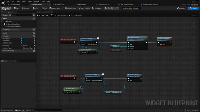 122 - Добавление функции сброса элемента смотреть онлайн
