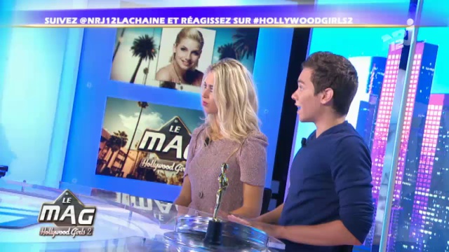 Sacha (ss6) LE MAG NRJ 12 Secretstory5realtv.blogparty.fr
