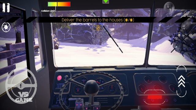 Chemicals Transport | Offroad Chronicles Android Gameplay смотреть онлайн