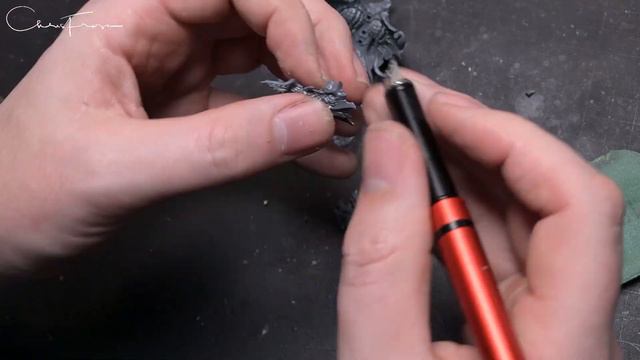 NEW Neurotyrant Tyranid Kit Review from 10th Edition Leviathan Box! смотреть онлайн
