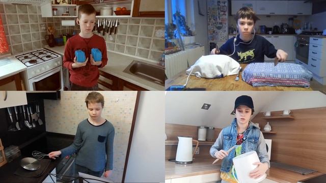 Kitchen Samba смотреть онлайн