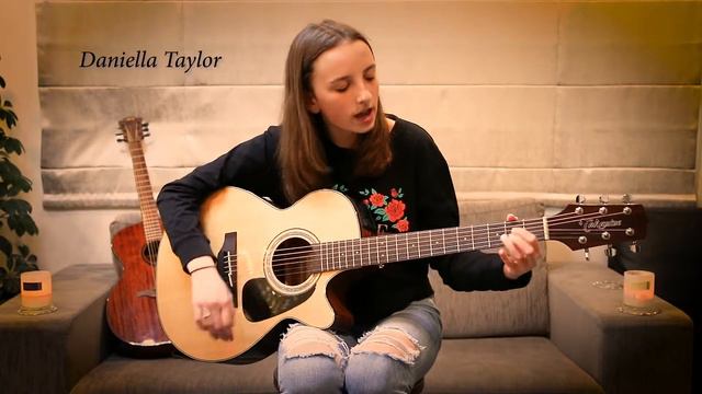 Amy Shark Drive you mad cover by Daniella Taylor смотреть онлайн
