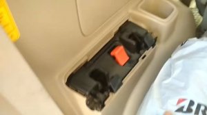 Toyota Prado 120 Установка крепления для запасного колеса. 2часть