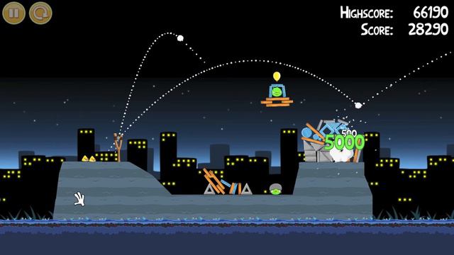 Angry Birds 7-14"Mars Attack" смотреть онлайн