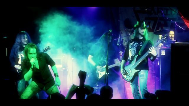 Ловец молний, Arida Vortex (HD1080, клип, 2016) смотреть онлайн