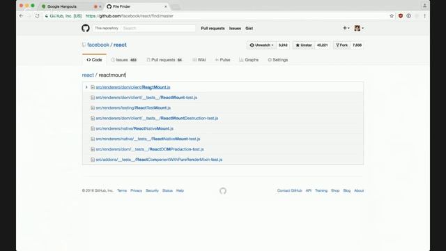 Contributing to React JS смотреть онлайн