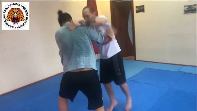 Упражнение из мма, с помощью которого можно выполнять множество бросков. смотреть онлайн