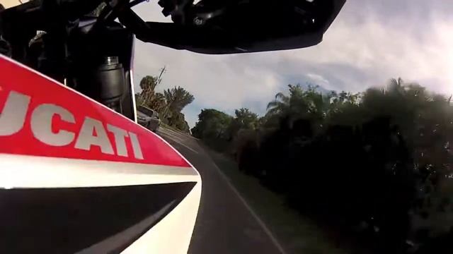 2013 Ducati Hypermotard SP Ride Video Gulf Coast Motorcycles смотреть онлайн