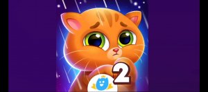 Обучалки-приключалки. Bubbu 2. №1. Знакомство с котиком.