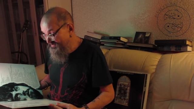 Алексей Рыбин про The Alan Parsons Project - I Robot смотреть онлайн