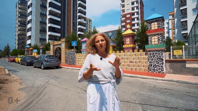 Жизнь в Мерсине. Где купить недвижимость в Мерсин Турция? NSM Real Estate смотреть онлайн