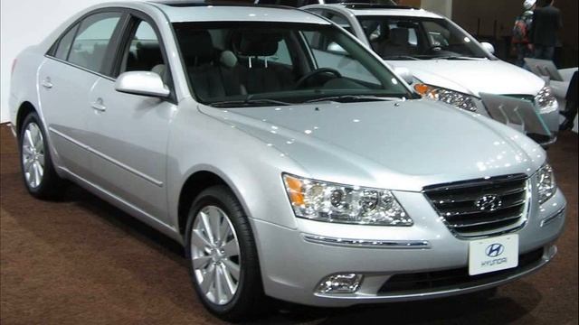 Hyundai Sonata 2008