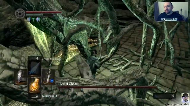 Dark Souls - Logan, Bed of Chaos, Guardian, New Londo Ruins смотреть онлайн