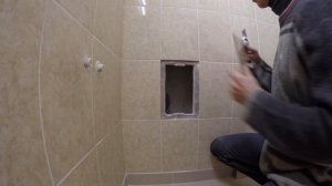 Скрытый люк под плитку на магнитах. МЕГАстройка: №14 Установка лючков.
