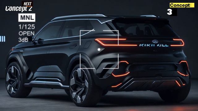 New Kia Sportage Gt-line Hybrid 2025 Unveiled Concepts, AI Design