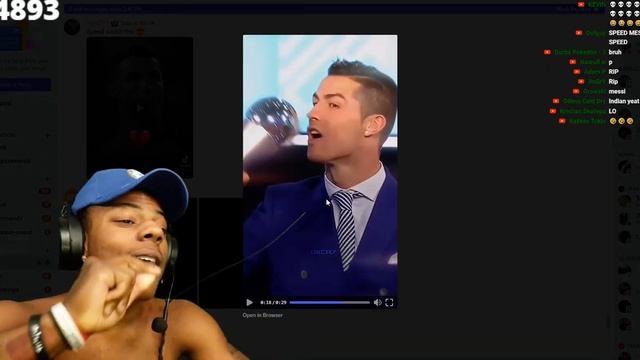 Speed reacts to Virat Kohli смотреть онлайн