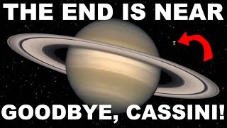 Do Not Go Gentle...Cassini's Final Mission смотреть онлайн