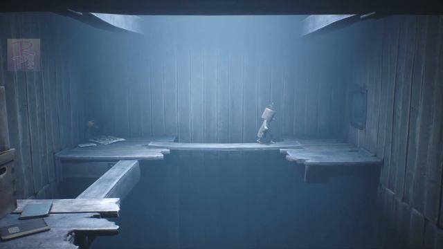 LITTLE NIGHTMARES 2 ESPAÑOL PARTE 2 - ROKIPOKI - VIDEO GAME MOVIES смотреть онлайн