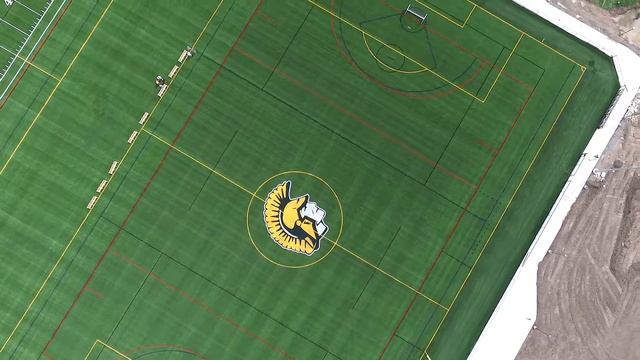 WIlliamsville North Field Drone Footage 4 смотреть онлайн