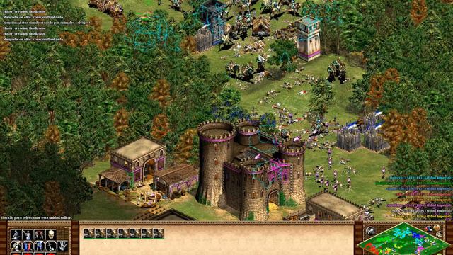 Age Of Empires 2 смотреть онлайн