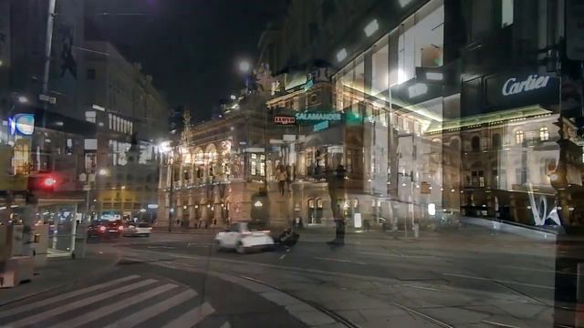 Вена Прогулка по городу Эпизод 2 13 и 14 октября 2019 года смотреть онлайн