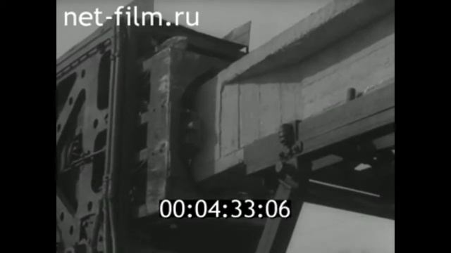 1959г. Железная дорога Петушки- Владимир смотреть онлайн