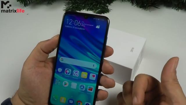 HUAWEI P SMART 2019 смотреть онлайн