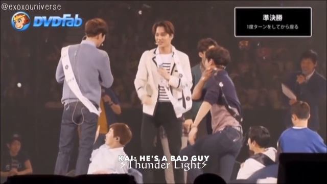 EXO Game Compilation | Let The Games Begin (Pt 2)?? смотреть онлайн