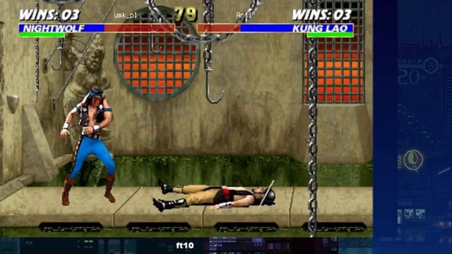 street fighter 4/6, umk3 {arti isum friesen} смотреть онлайн