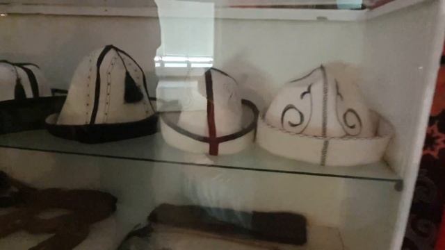 Исторический музей Каракол. Горячие источники Керемет-Суу. Музейный комплекс Пржевальского.часть 1 смотреть онлайн