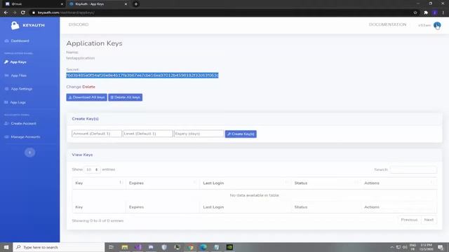 How to add authentication in c++ program using keyauth смотреть онлайн