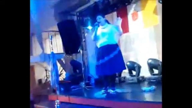 Анна Али!Французская песня! смотреть онлайн