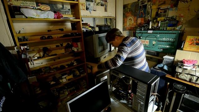 установка платы Pinnacle Dc10 Plus и пробный видео захват.