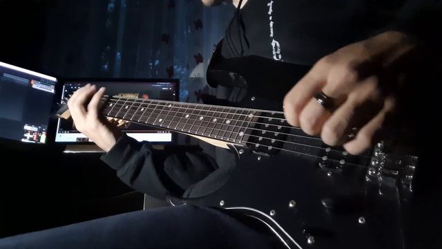 Trooper - Rugaciunea Soldatului - Guitar Cover смотреть онлайн