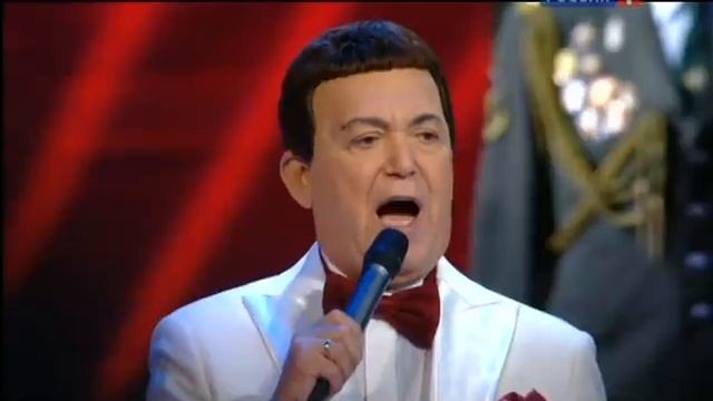 Иосиф Кобзон - День Победы смотреть онлайн