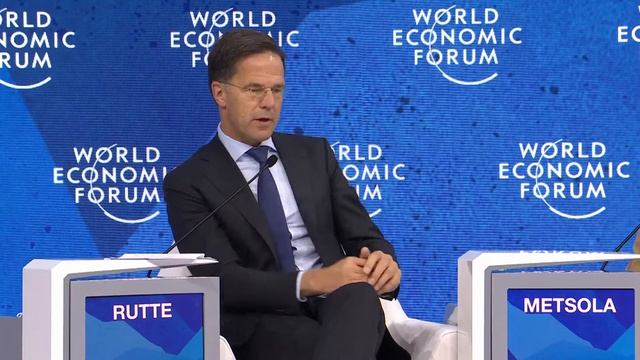 Mark Rutte | The Most Powerful Internal Market in World History смотреть онлайн
