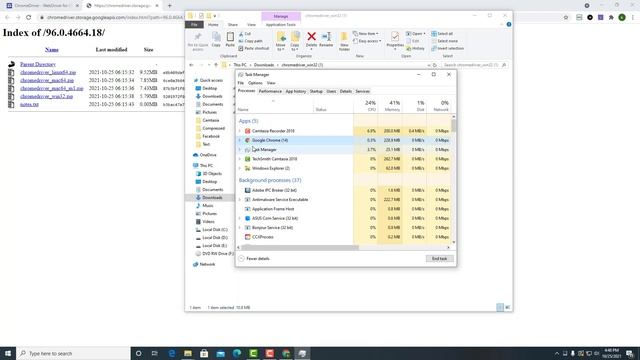 Chroma Driver update смотреть онлайн