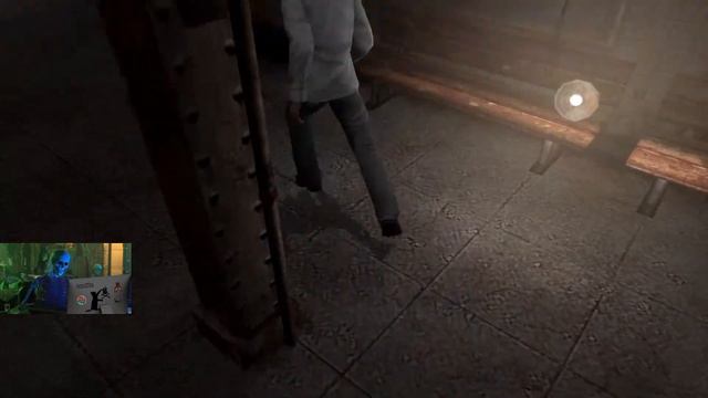 Silent Hill 4: The Room (GOG) First 24hrs playthrough in 4K (Part 1 - No Commentary) смотреть онлайн