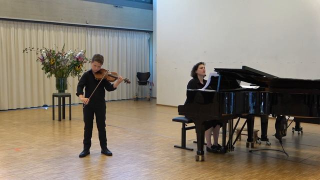 Rachmaninov Vocalise Op. 34 No. 14 ∣ Nikita Koller