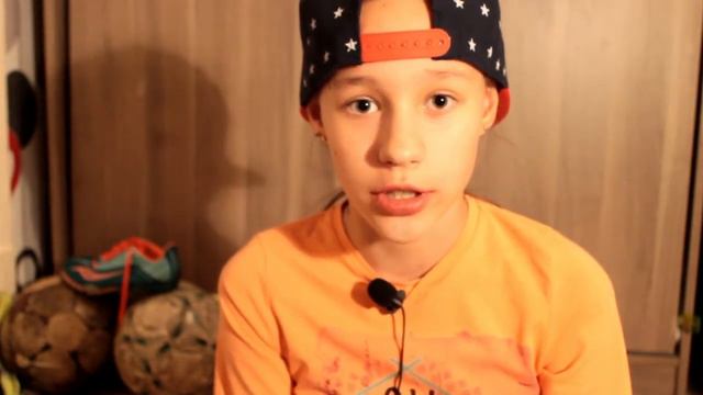 Я люблю футбол. | ЭЛЬ 11 | смотреть онлайн