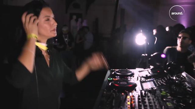 Techno: Fernanda Martins @ Around, Museo Nacional De Bellas Artes De Chile | August 2019