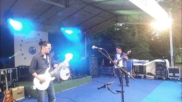 French Blues Explosion Live @ Sathonay Village