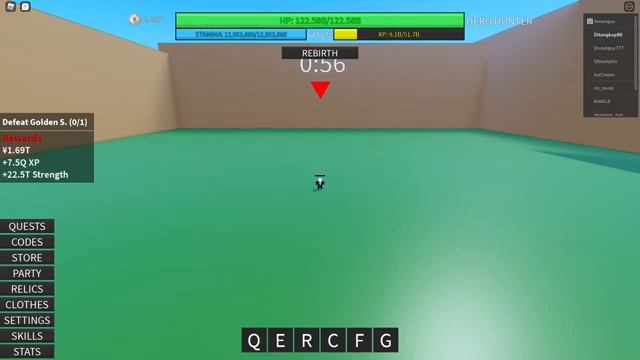 so hard to find the last bosses Hero's Destiny Roblox смотреть онлайн